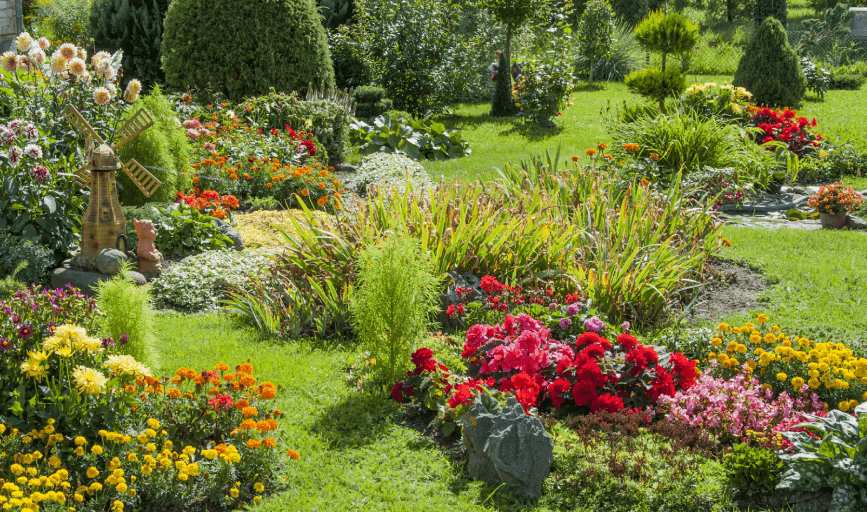 Landscaping